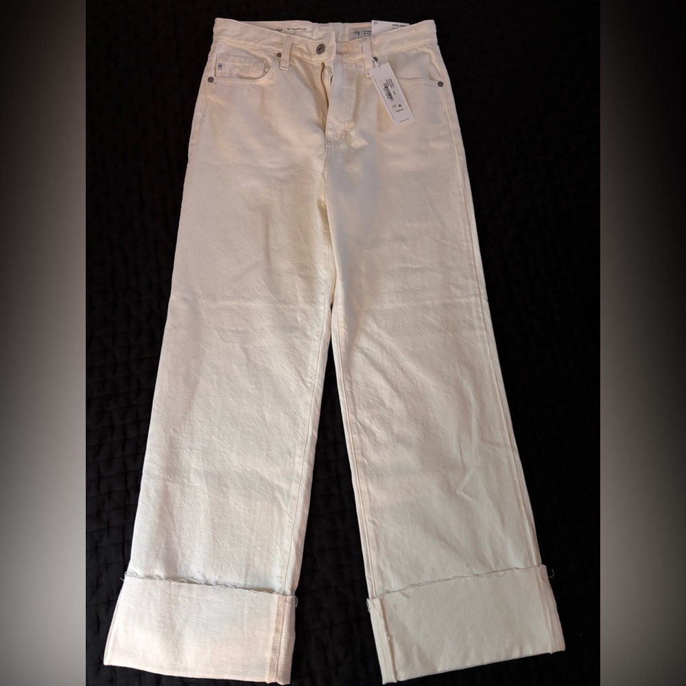 AG Flare & Wide Leg Jeans